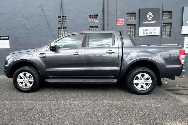 2018 Ford Ranger XLT PX MkII 4X4