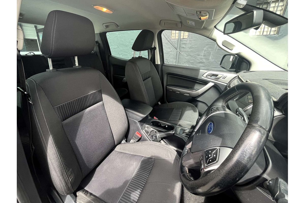 2018 Ford Ranger XLT PX MkII 4X4