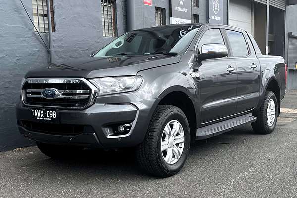 2018 Ford Ranger XLT PX MkII 4X4