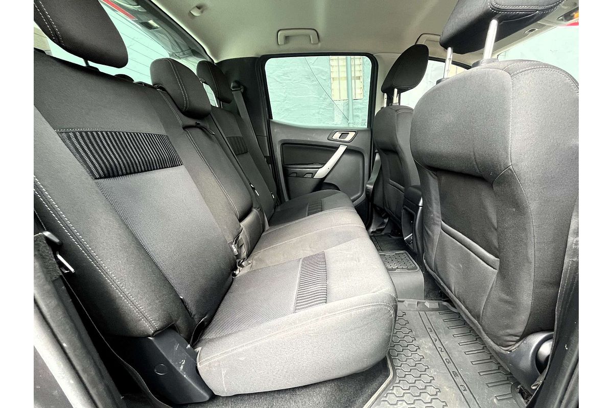 2018 Ford Ranger XLT PX MkII 4X4