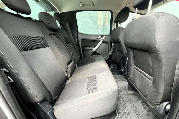 2018 Ford Ranger XLT PX MkII 4X4