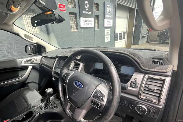 2018 Ford Ranger XLT PX MkII 4X4