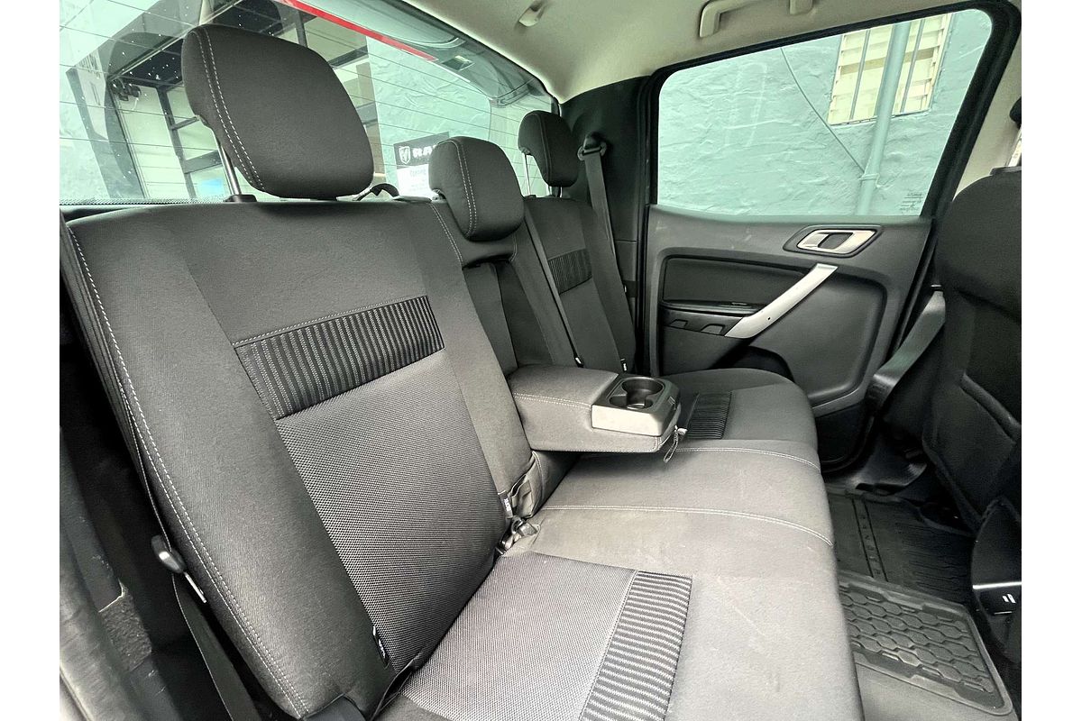 2018 Ford Ranger XLT PX MkII 4X4