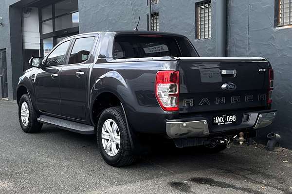 2018 Ford Ranger XLT PX MkII 4X4