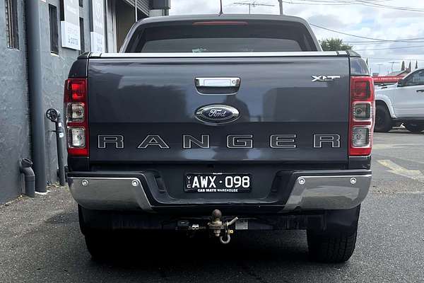 2018 Ford Ranger XLT PX MkII 4X4