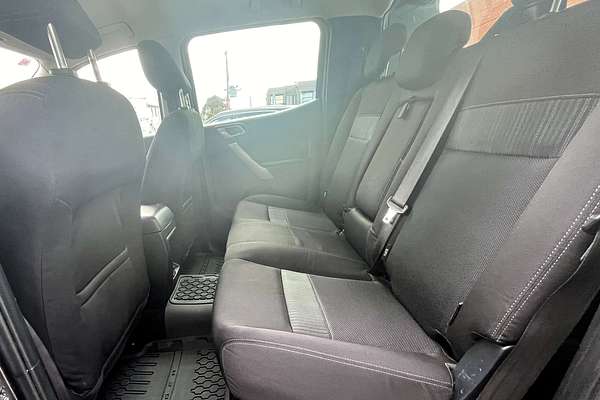 2018 Ford Ranger XLT PX MkII 4X4