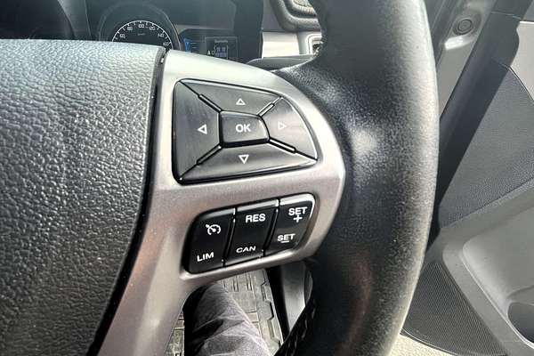 2018 Ford Ranger XLT PX MkII 4X4