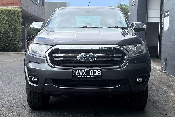 2018 Ford Ranger XLT PX MkII 4X4