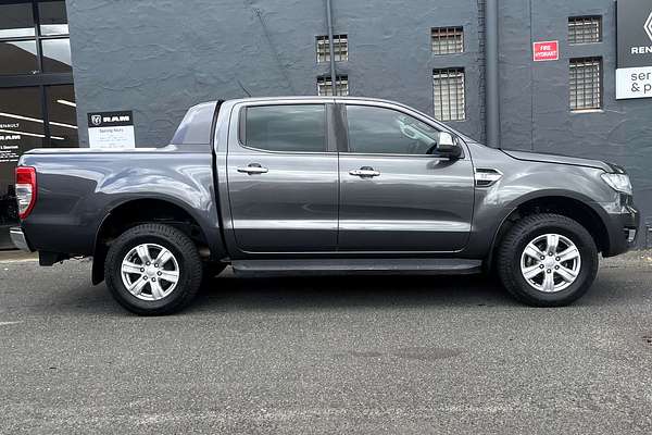 2018 Ford Ranger XLT PX MkII 4X4