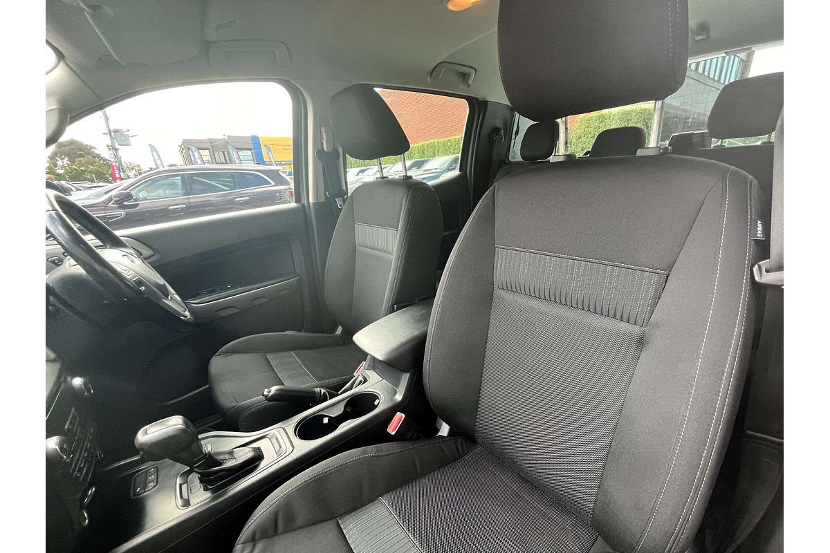 2018 Ford Ranger XLT PX MkII 4X4