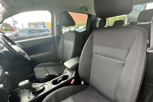 2018 Ford Ranger XLT PX MkII 4X4