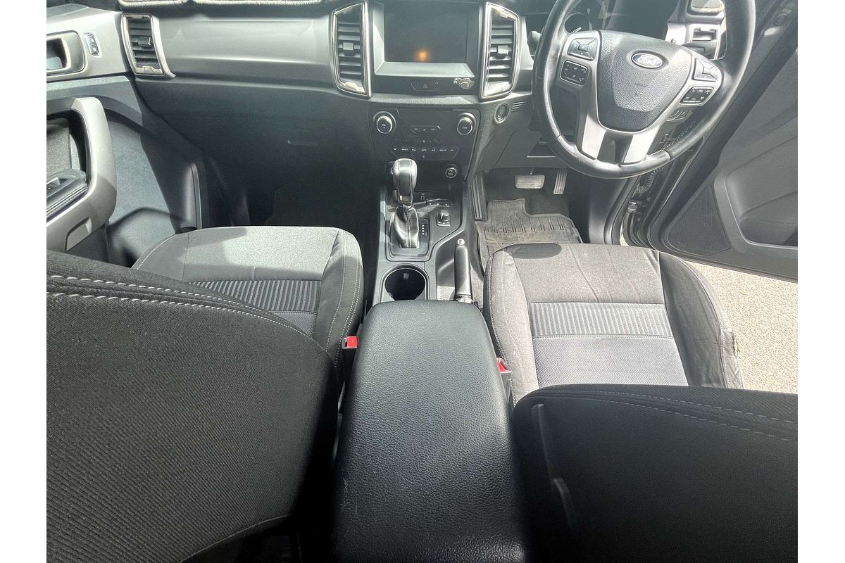 2018 Ford Ranger XLT PX MkII 4X4