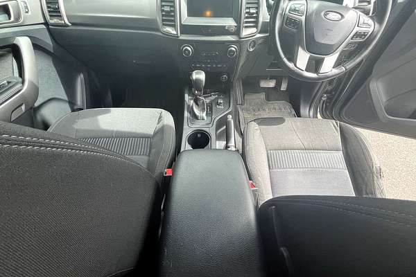 2018 Ford Ranger XLT PX MkII 4X4