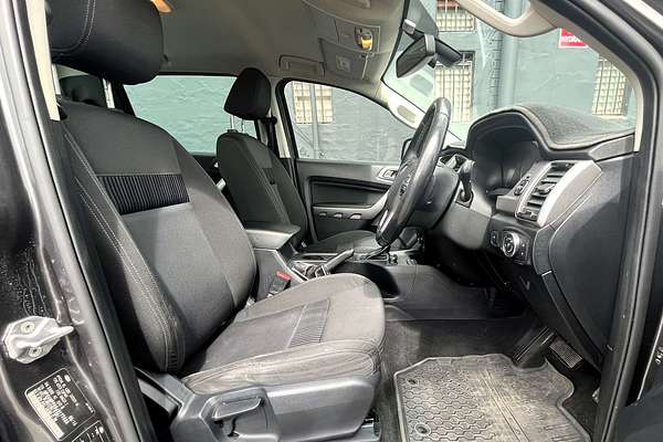 2018 Ford Ranger XLT PX MkII 4X4