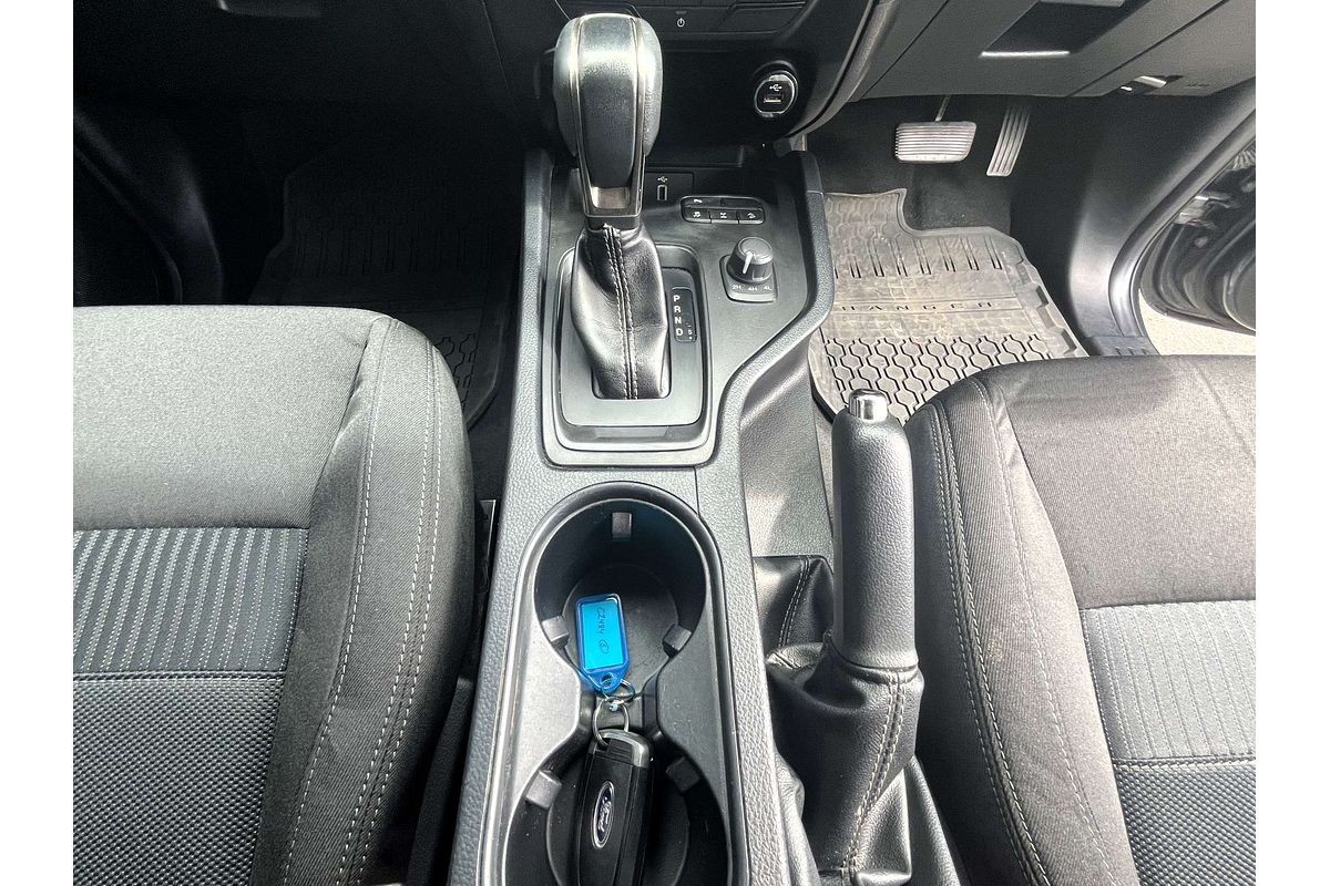 2018 Ford Ranger XLT PX MkII 4X4