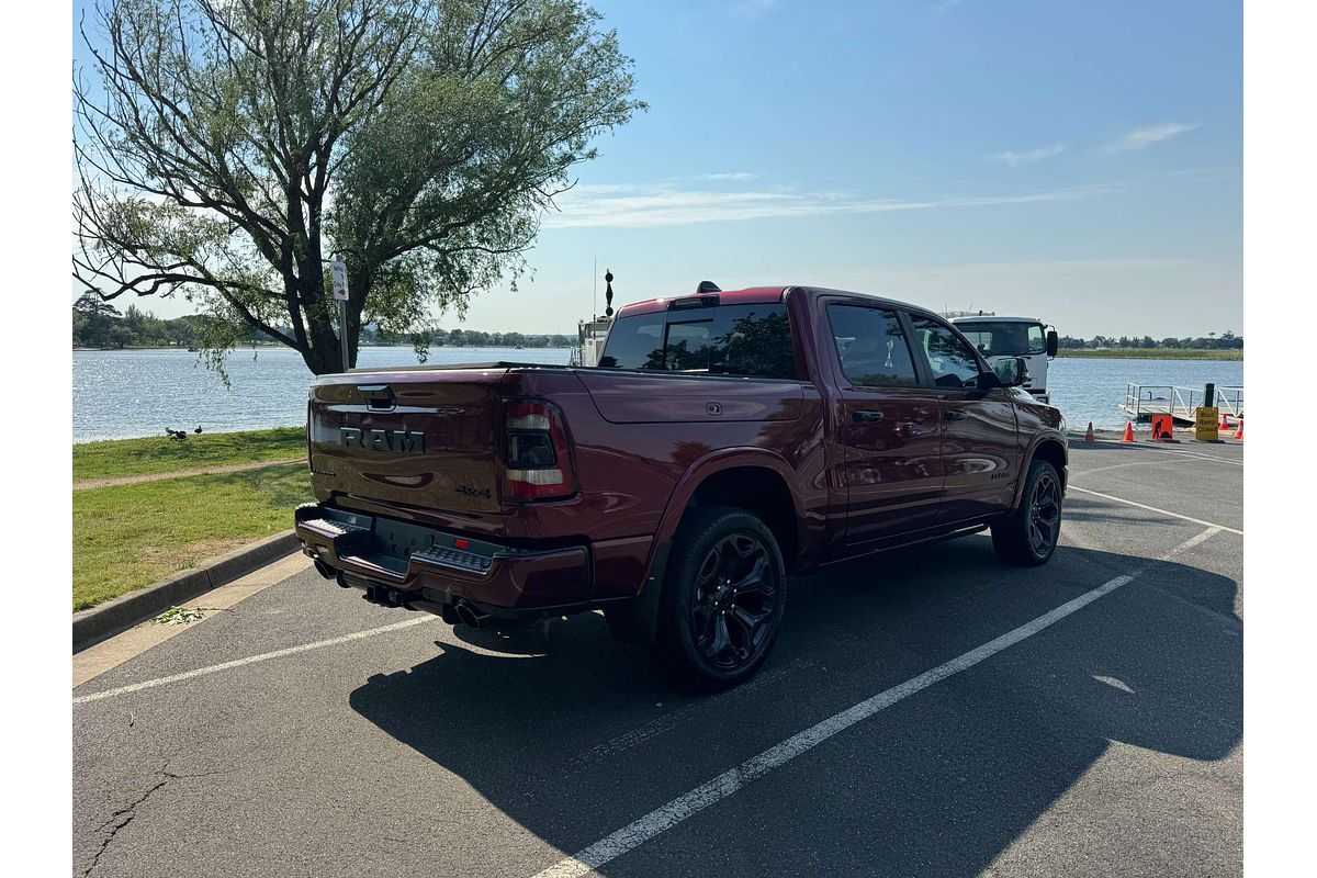 2024 RAM 1500 Limited RamBox DT 4X4 SWB