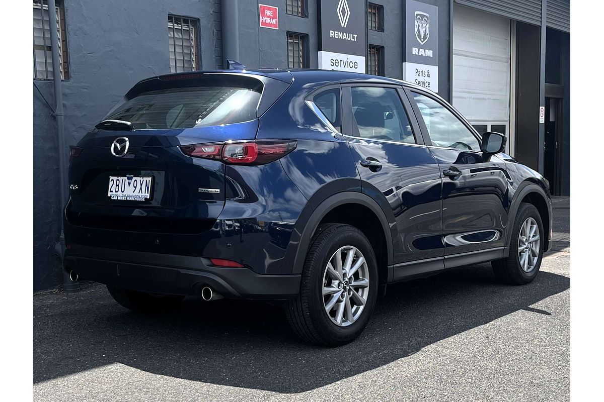 2023 Mazda CX-5 G25 Maxx Sport KF Series