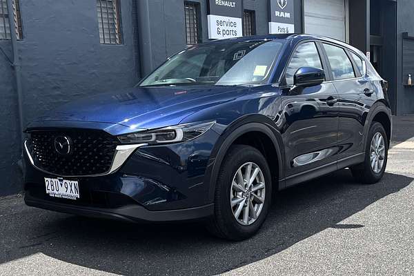 2023 Mazda CX-5 G25 Maxx Sport KF Series