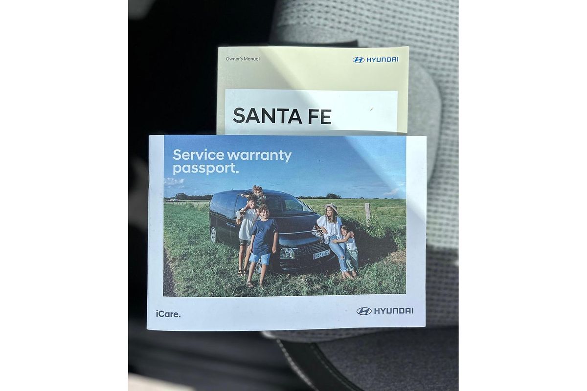 2023 Hyundai Santa Fe TM.V4