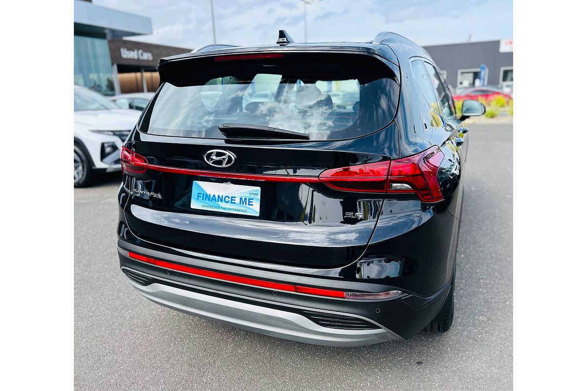 2023 Hyundai Santa Fe TM.V4