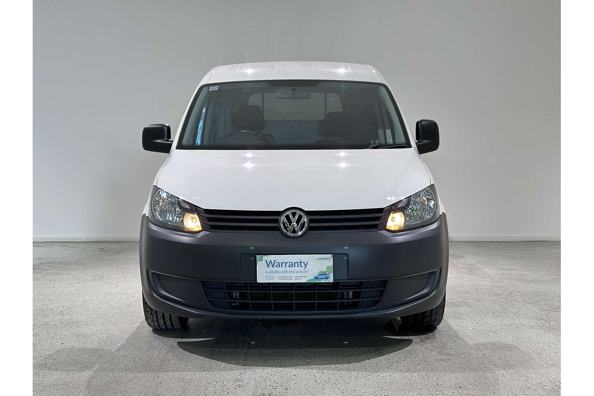 2014 Volkswagen Caddy TSI160 2KN SWB