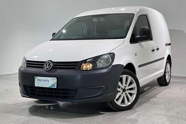 2014 Volkswagen Caddy TSI160 2KN SWB