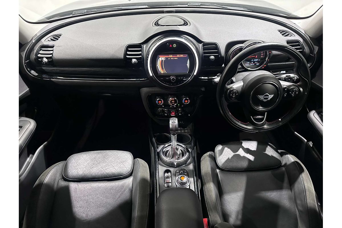 2015 MINI Clubman Cooper S F54