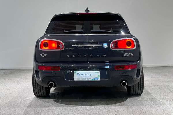 2015 MINI Clubman Cooper S F54