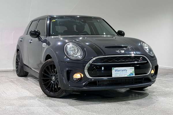 2015 MINI Clubman Cooper S F54