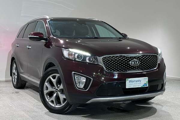 2016 Kia Sorento Platinum UM