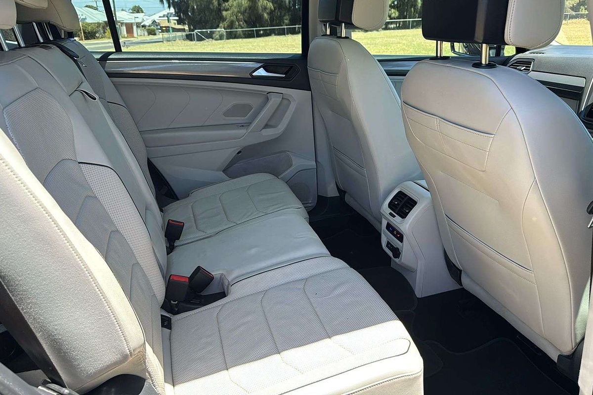 2023 Volkswagen Tiguan 132TSI Life Allspace 5N