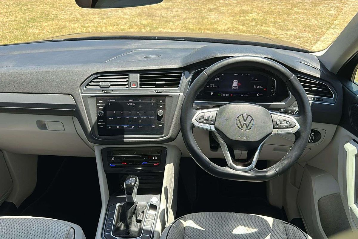 2023 Volkswagen Tiguan 132TSI Life Allspace 5N
