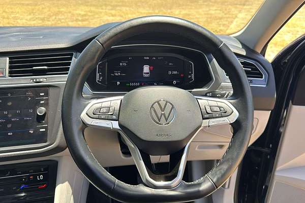 2023 Volkswagen Tiguan 132TSI Life Allspace 5N