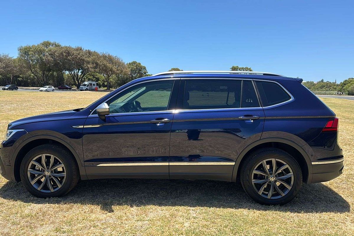 2023 Volkswagen Tiguan 132TSI Life Allspace 5N