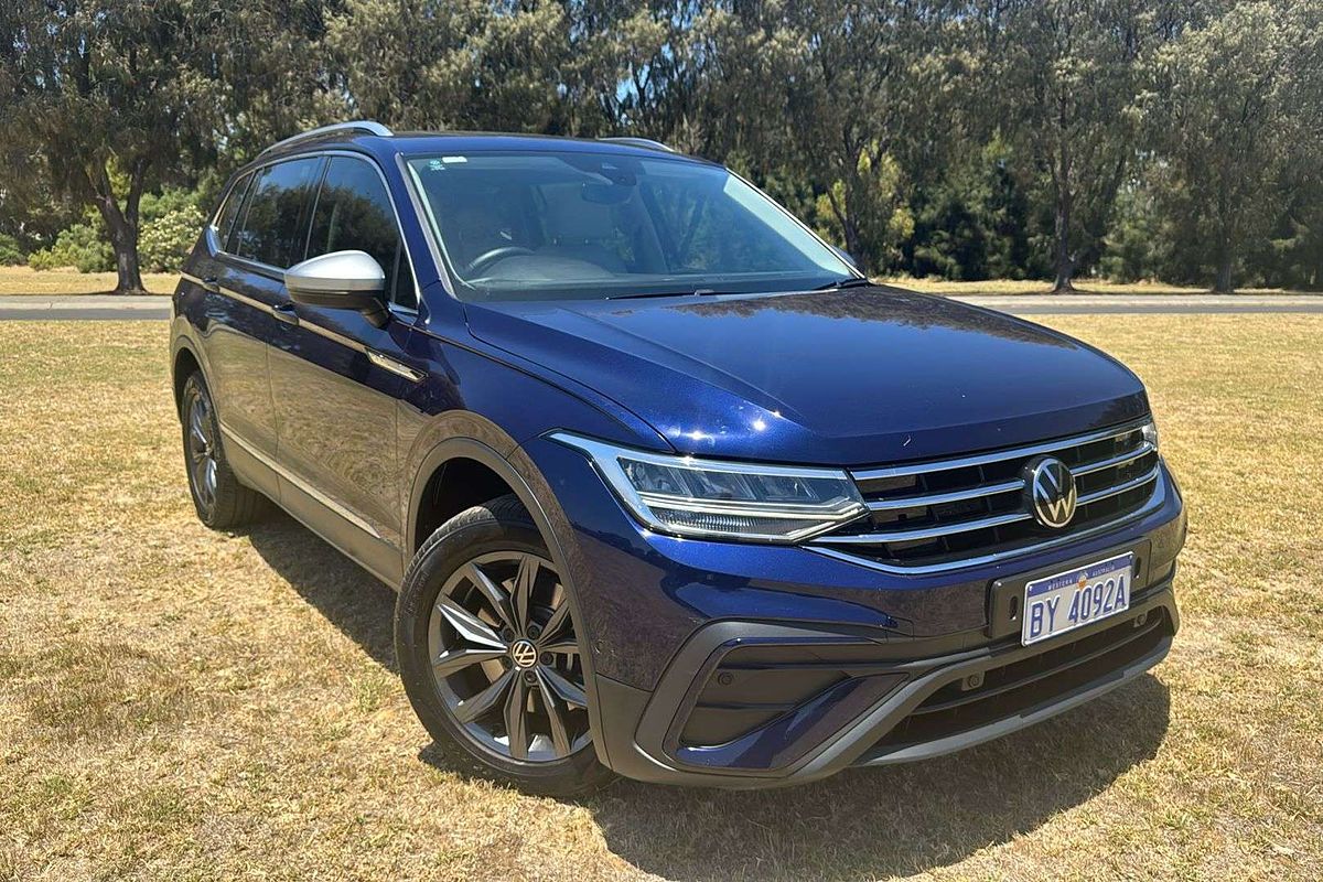 2023 Volkswagen Tiguan 132TSI Life Allspace 5N