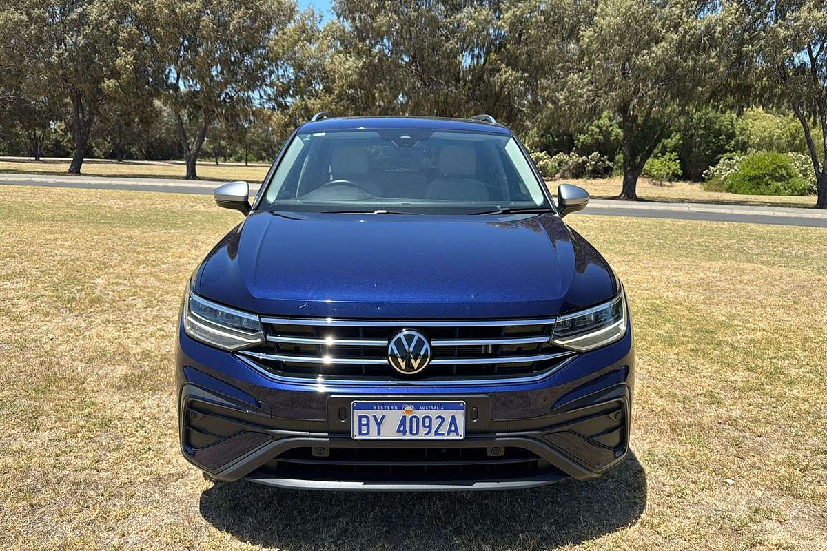 2023 Volkswagen Tiguan 132TSI Life Allspace 5N