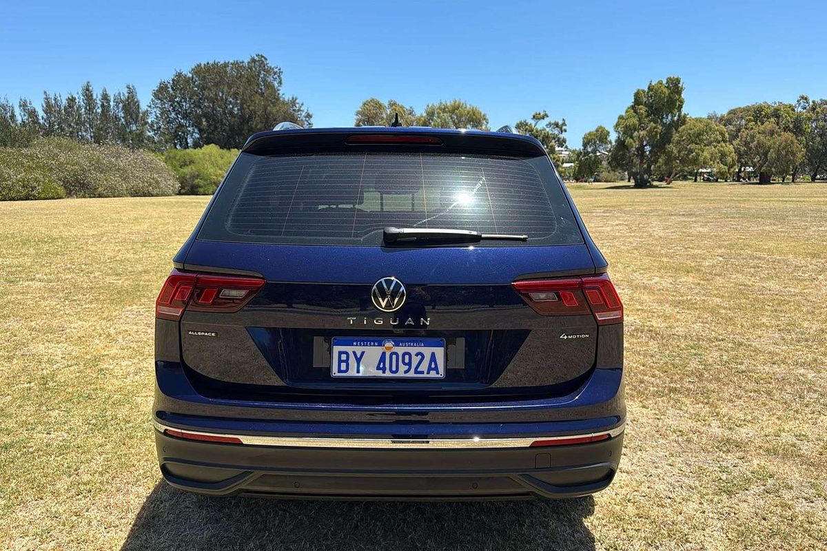 2023 Volkswagen Tiguan 132TSI Life Allspace 5N