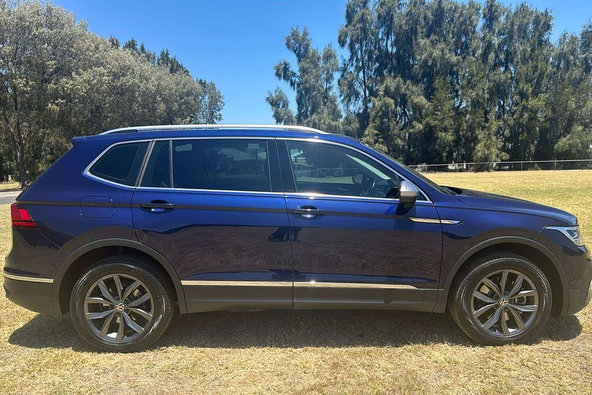 2023 Volkswagen Tiguan 132TSI Life Allspace 5N