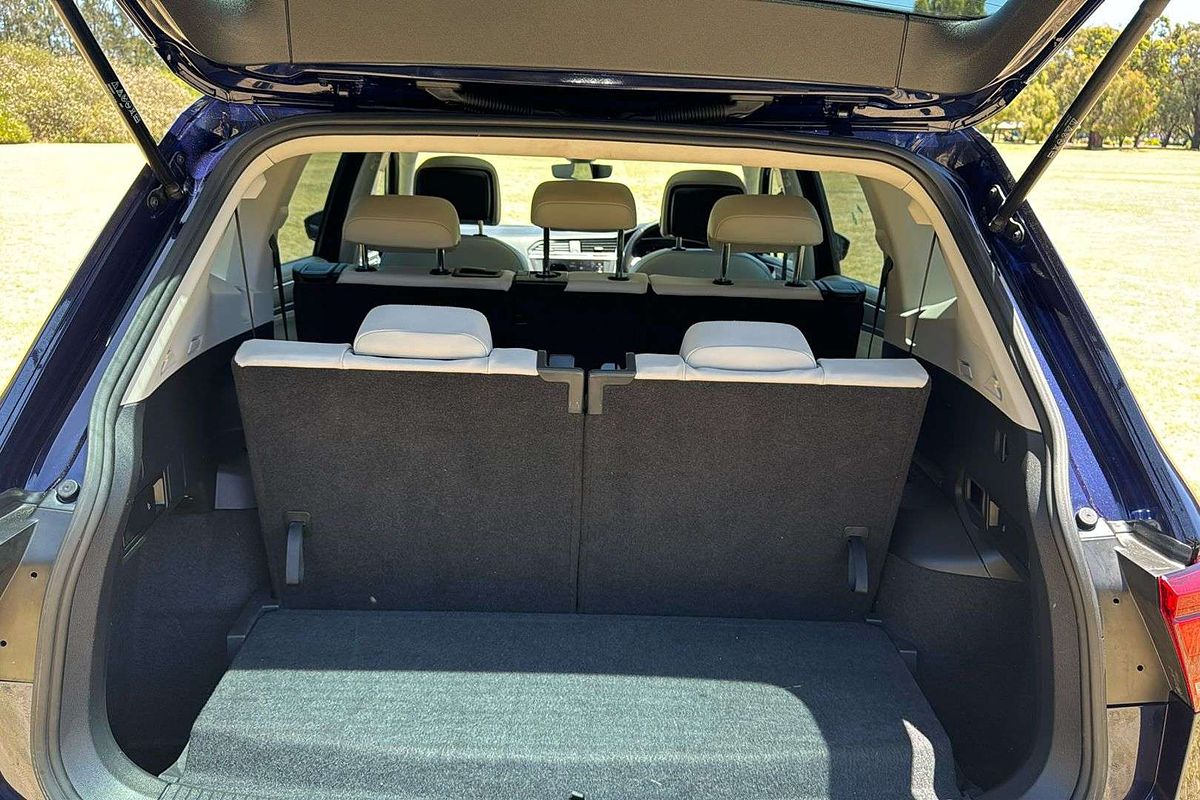 2023 Volkswagen Tiguan 132TSI Life Allspace 5N