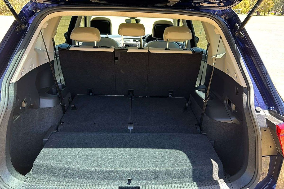 2023 Volkswagen Tiguan 132TSI Life Allspace 5N