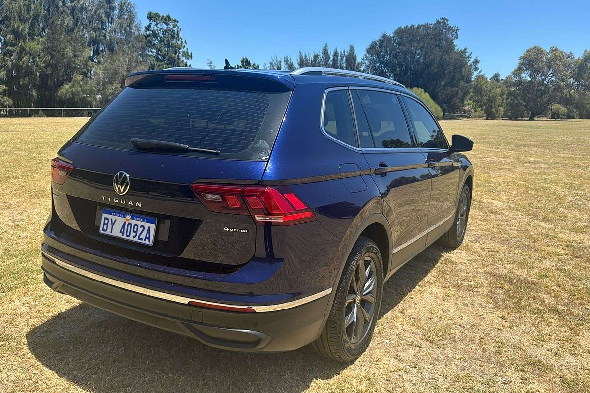2023 Volkswagen Tiguan 132TSI Life Allspace 5N
