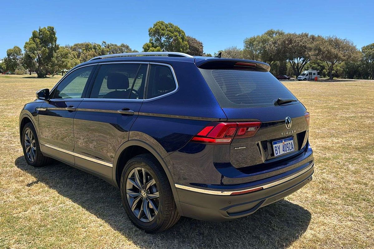 2023 Volkswagen Tiguan 132TSI Life Allspace 5N