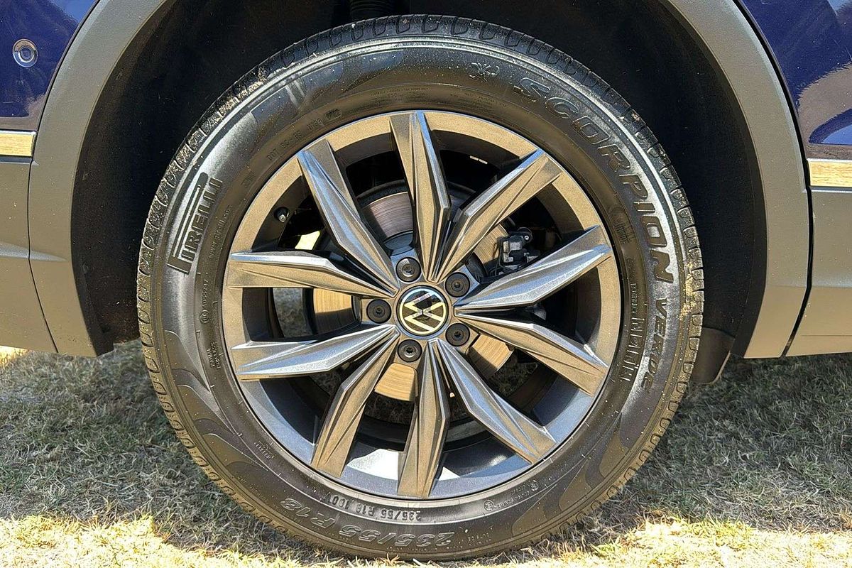 2023 Volkswagen Tiguan 132TSI Life Allspace 5N