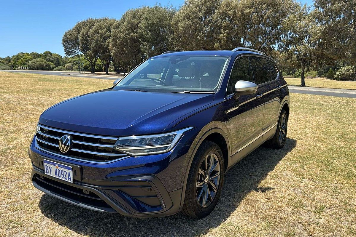 2023 Volkswagen Tiguan 132TSI Life Allspace 5N