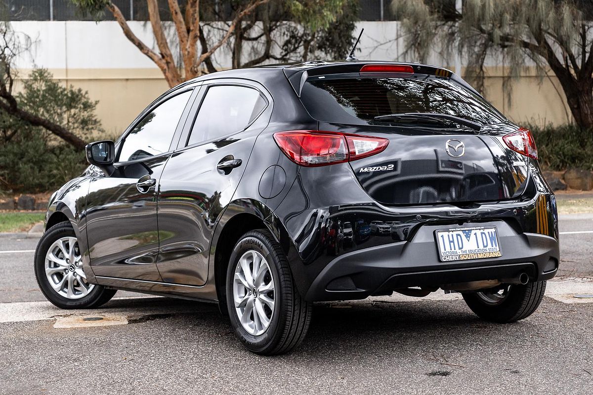 2015 Mazda 2 Maxx DJ Series