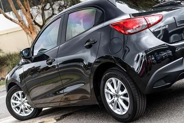 2015 Mazda 2 Maxx DJ Series