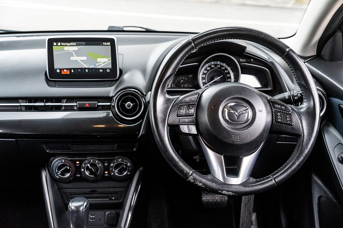 2015 Mazda 2 Maxx DJ Series