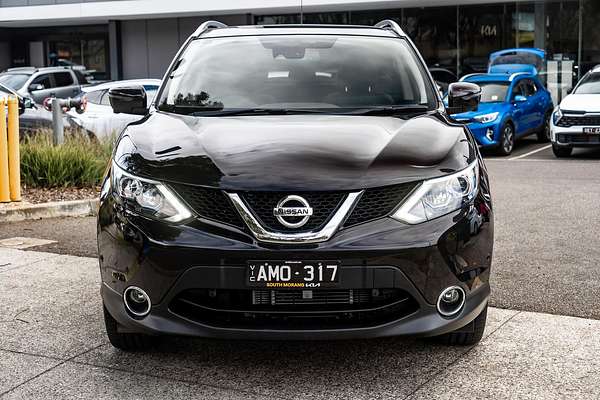 2016 Nissan QASHQAI Ti J11