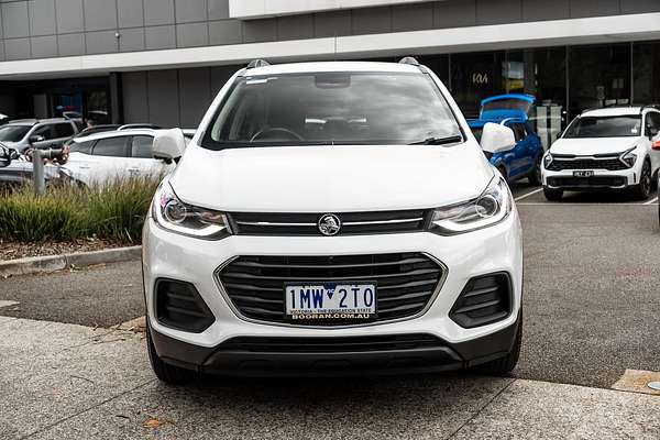 2018 Holden Trax LS TJ