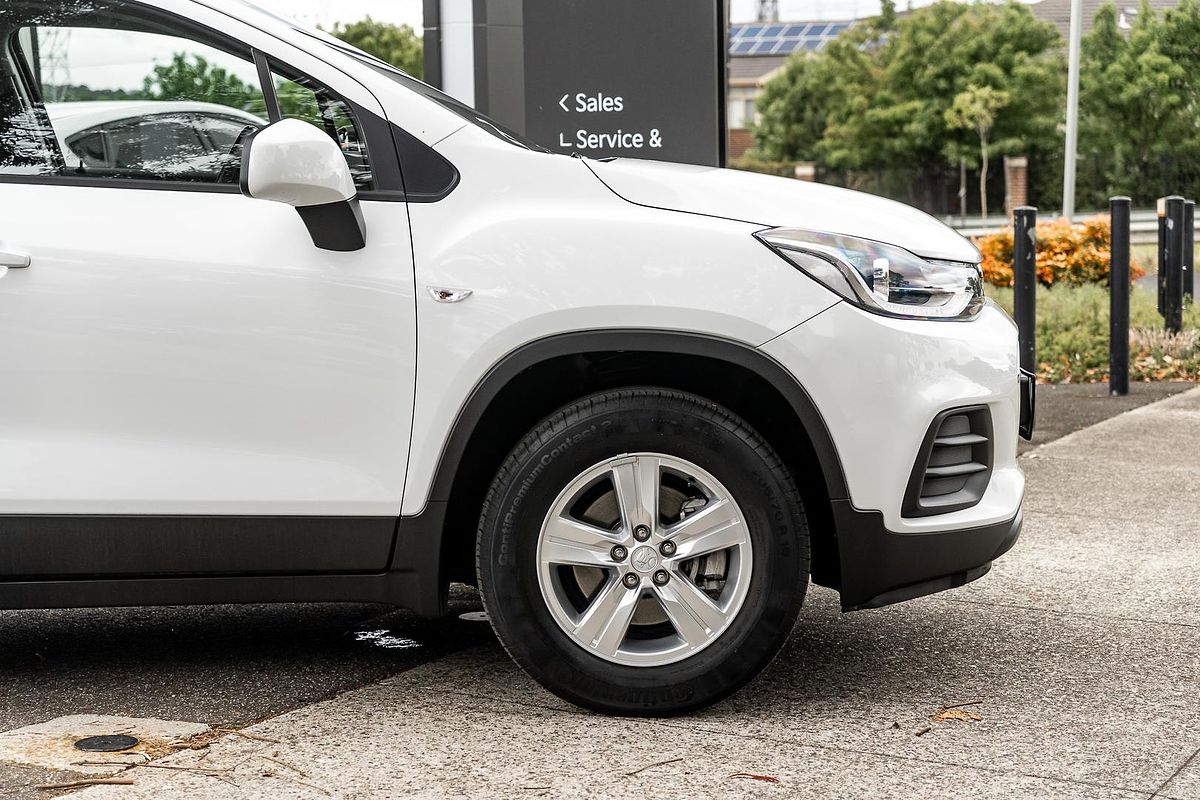 2018 Holden Trax LS TJ